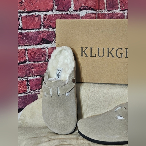 Tan Suede Men's Loafers - Picture 2 of 8